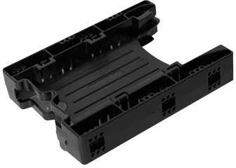 Icy Dock Laikiklis 2 x 2.5” SSD/HDD EZ-Fit Lite (MB290SP-B)