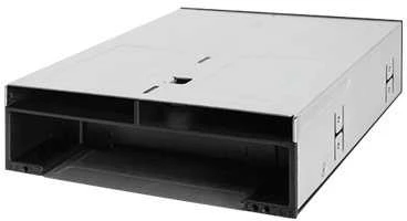 Icy Dock Doko stotelė 2x 2.5'' + 1x 3.5'' SATA III FlexiDOCK (MB095SP-B)