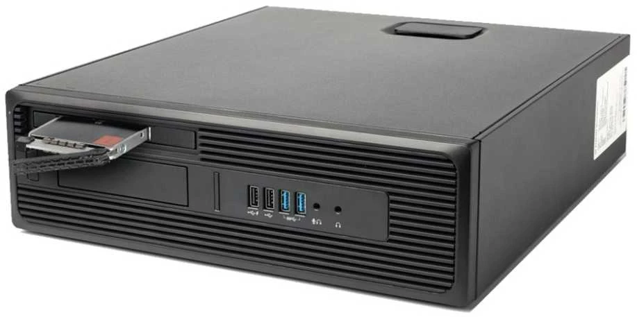 „Icy Dock Disk Array“ (MB411SPO-2B)