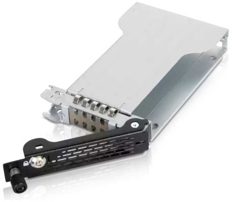 Icy Dock Ledinis dokas „ToughArmor EX Pocket“ (MB491SKL-B)