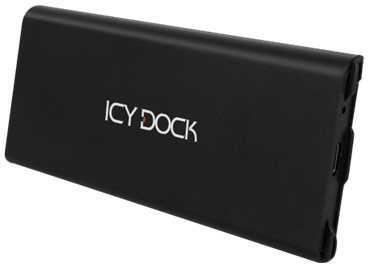 Nezatříděno „Pocket Icy Dock M.2 PCIE NVME“ – USB-C 3.2 Gen 2 Nano (MB861U31M2B)