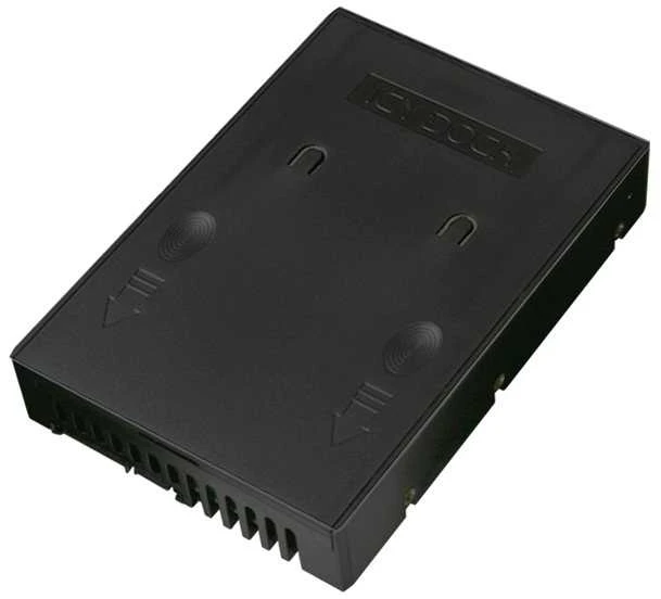Nezatříděno Kištukinis Icy Dock 3.5 "2,5" SATA HDD & SSD EZKonvertuoti disko (MB882SP- 1S- 1B)