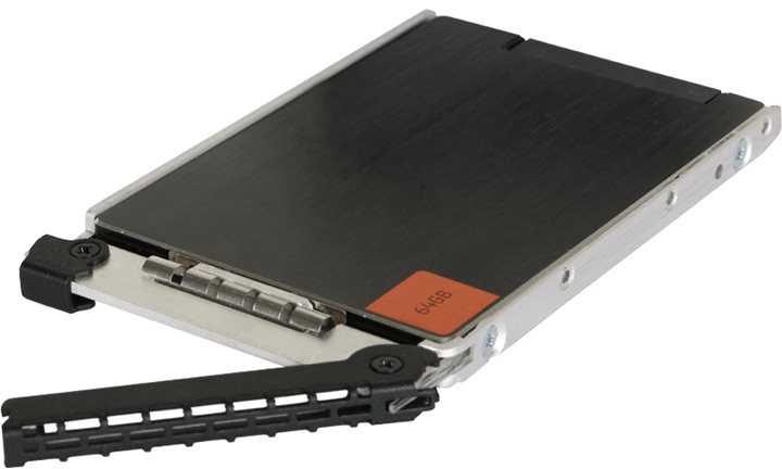 Icy Dock 3x 2,5 colio HDD / SSD, SAS / SATA lizdas (MB993SK-B)