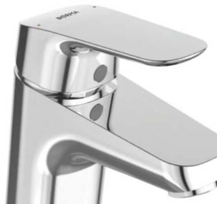 Ideal Standard Børma Ceraflex aukšto slėgio maišytuvas - Børma, vienos rankenėlės, chromuotas. Su push open išleidimo vožtuvu