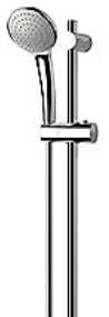 Ideal Standard Børma Idealrain dušo rinkinys M1 chromas Ø 100 mm
