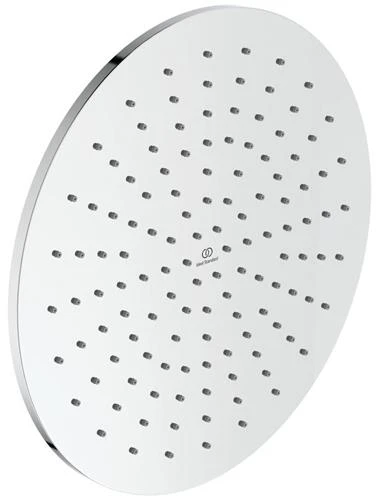 Ideal Standard Børma Rain 300 dušo galva - chromuota, 12 l/min., G1/2