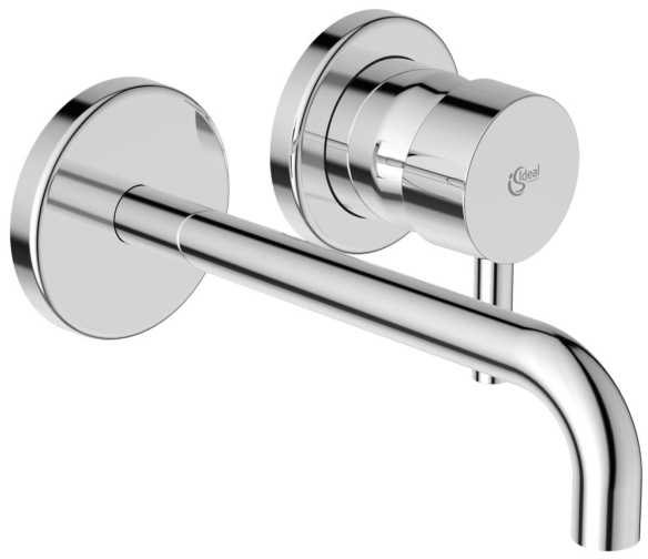 Virštinkinė dalis praustuvo maišytuvui Ideal Standard Ceraline, chromas