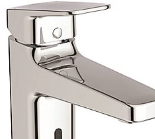 Ideal Standard CERAPLAN jutiklinis praustuvo maišytuvas chromo PVD, Click technologija