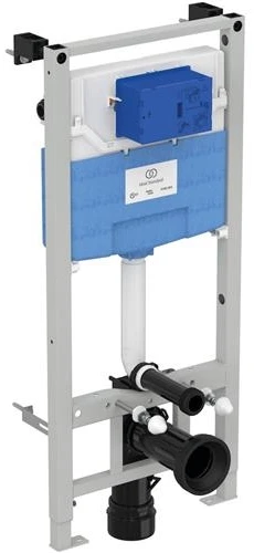 Ideal Standard PROSYS įleidžiamas rezervuaras plotis: 500 mm x gylis: 150 mm x aukštis: 1150 mm