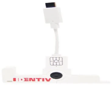 Skaitytuvas Identiv uTrust SmartFold SCR3500 C
