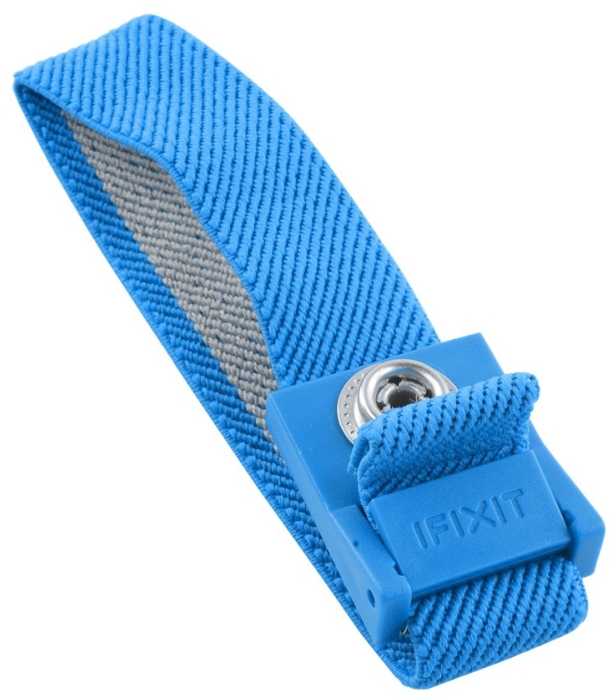 „iFixit“ antistatinė apyrankė