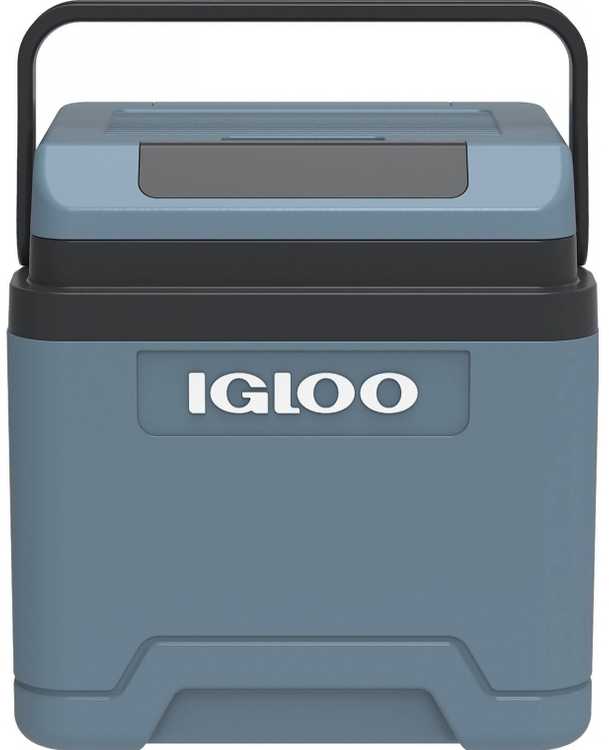 Elektromobilinis šaldytuvas 12V IGLOO IE24 DC 24L