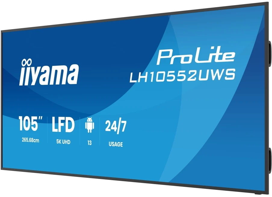 Monitorius iiyama ProLite LH10552UWS-B1AG
