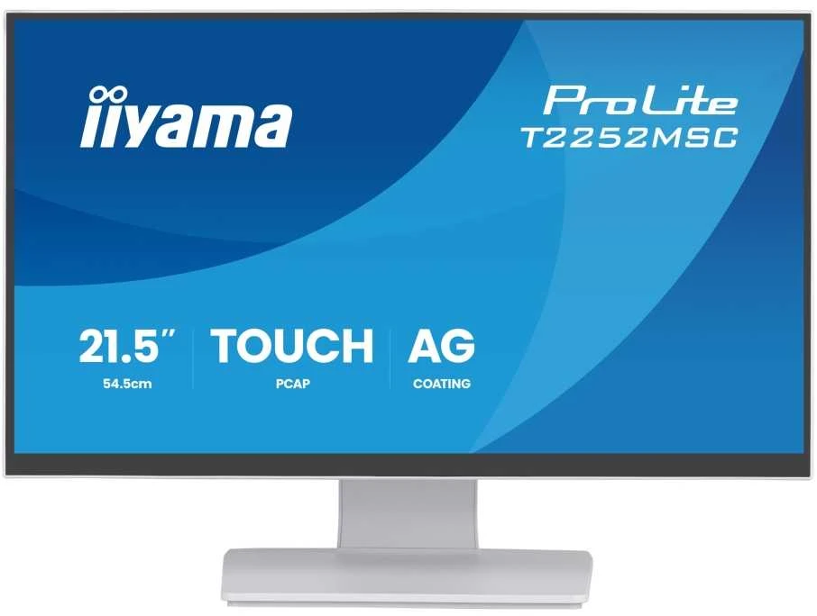 Monitorius iiyama ProLite T2252MSC-W2AG