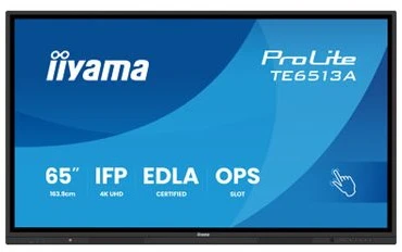 Monitorius iiyama TE6513A-B3AG