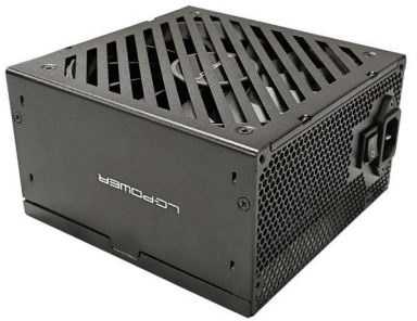 Maitinimo šaltinis LC-Power LC6750B-SI V3.1 750 W