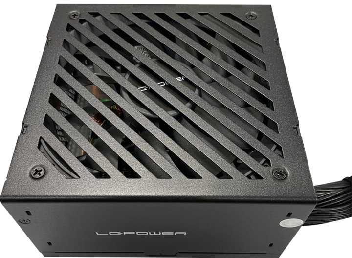 Maitinimo šaltinis LC-Power LC6850B-SI V3.1 850W