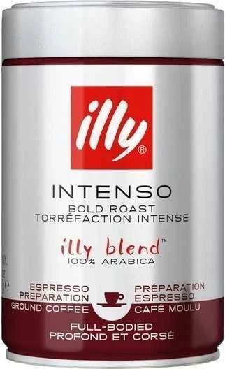 Malta Kava ILLY Espresso Intenso, 250 g