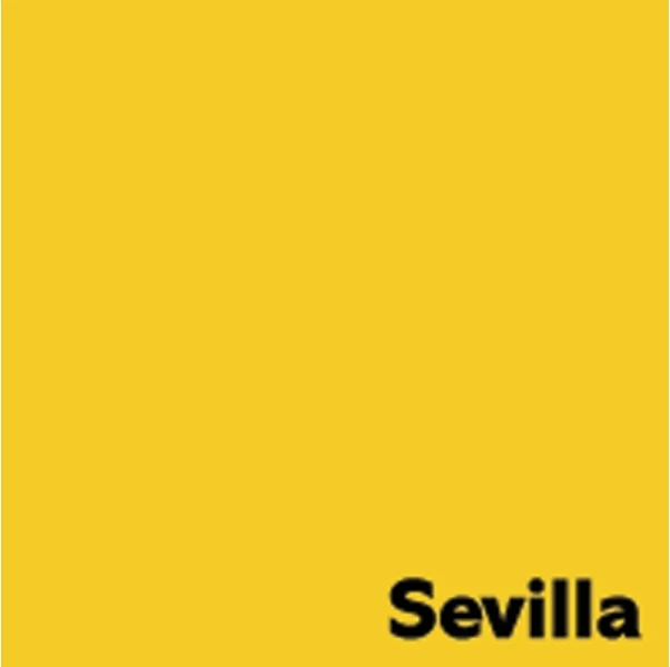 Image Coloraction Vaizdas, „Coloraction“, Sevilijos / tamsus geltonasis kopijavimo popierius, pūstas ECF, 120 g/m2, 210 mm x 297 mm, A4, mažas dydis