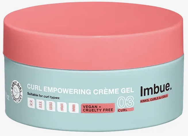 Diego Dalla Palma Imbue - Curl Empowering Kremas Gel