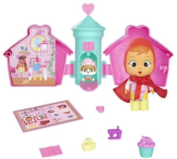 TM Toys Imc Lėlė Baby IMC Toys Storyland (11 cm)