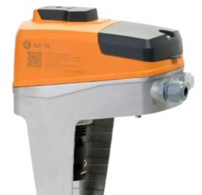 Imi Ta Heimeier aktuators TA-SLIDER 750/24-Proporcionāls, 3-ceļu-24 VAC/VDC