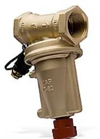IMI HYDRONIC ENGINEERING A/S STAP (10-60kPa) su drenatu PN16 DN25 G1