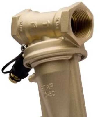 IMI HYDRONIC ENGINEERING A/S TA 2 pakopa“ diferencinio slėgio reguliatorius užtikrina stabilų diferencinį slėgį
