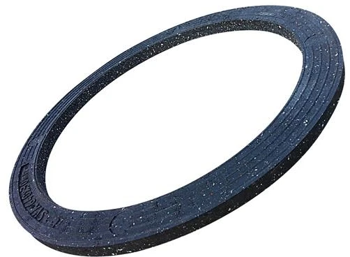 Import Viršutinis žiedas be įlaidos 600 x 50 mm - perdirbtas plastikas