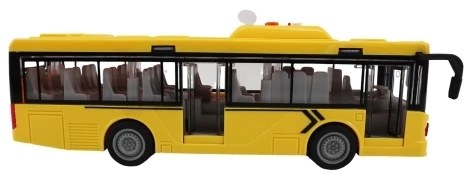 Impulse Toys „Motor City“ – autobusas su šviesomis ir garsu (28,5 cm) (I-1603003)