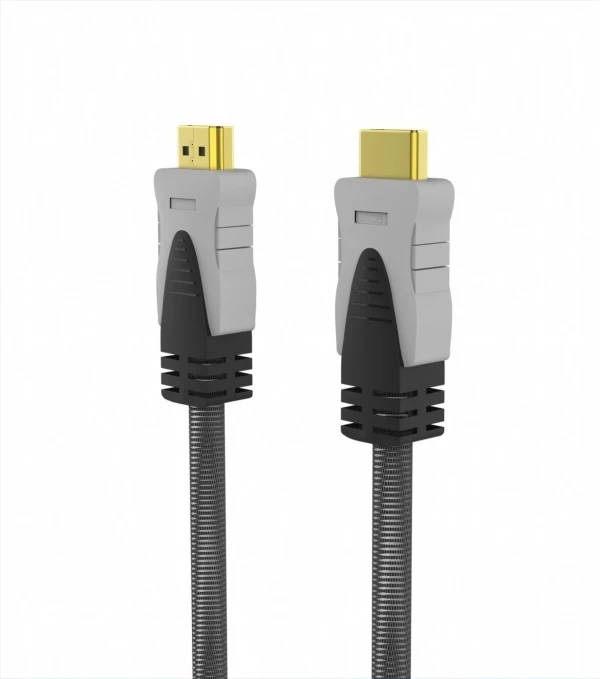 Inca Kabelis Cian Technology HDMI - HDMI 20m juodas (IHD-20T)