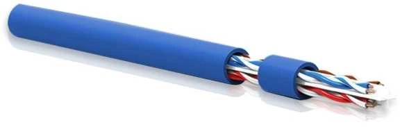 Nezatříděno Triton Inca ICAT-305 kabelis sieciowy Mėlyna 305 m Cat6