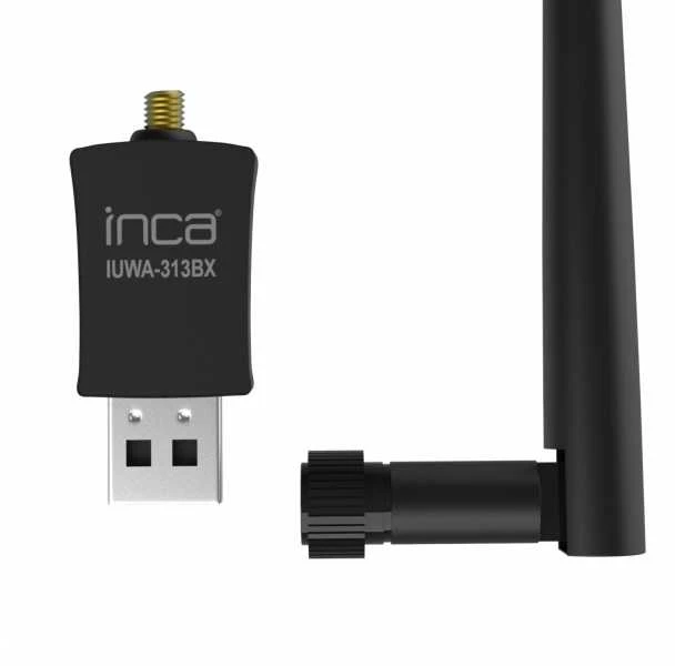 INCA IUWA-313BX 300MBPS 11N IŠORINĖ 5DPI