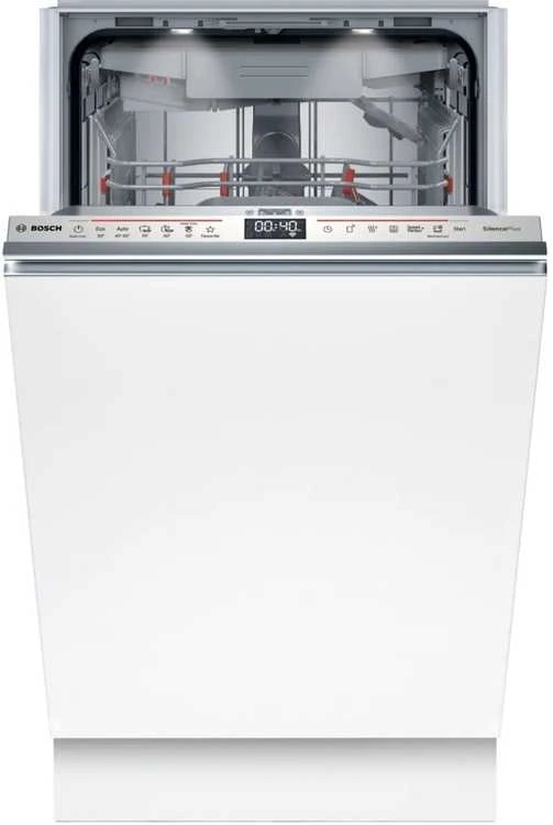 Bosch Serie 6 SPV6EMX09E indaplovė Pilnai įmontuojama 10 vietų komplektų B