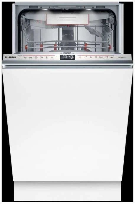 Indaplovė Bosch SPV6ZMX17E (Pažeista pakuotė)