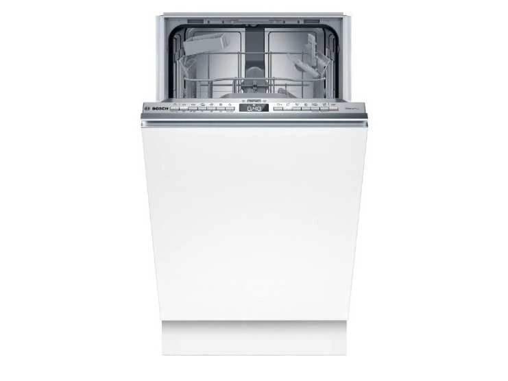 Bosch SPV4HKX12E indaplovė Pilnai įmontuojama 10 vietų komplektų