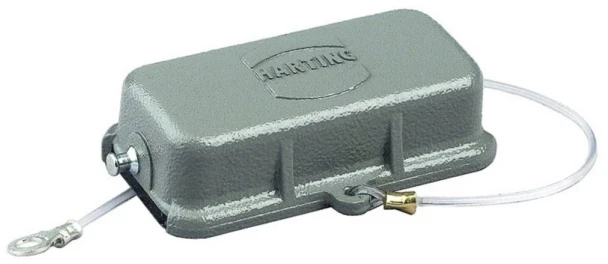 Pramoninis tarpinė Amphenol C146 09200105425 HARTING turinys: 1 vnt. dangtelis