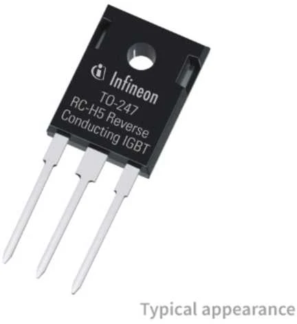 Infineon IGBT su TO-247 korpusu