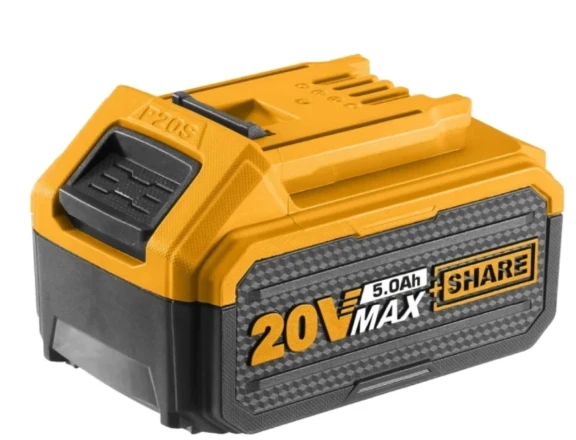 Ingco FBLI2001 5.0Ah ličio jonų 20V P20S akumuliatorius