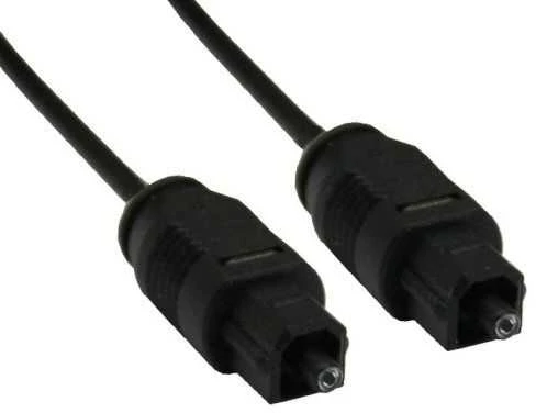 InLine OPTO Audiokabel - Toslink Stecker / Stecker - 3m