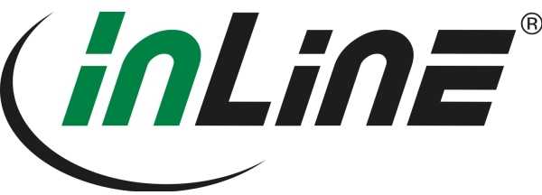 Intos Electronic Ag InLine® Patch kabelis, nukreiptas dviem pusėmis žemyn, S/FTP, Cat.6, 250MHz, PVC, 1,50 m