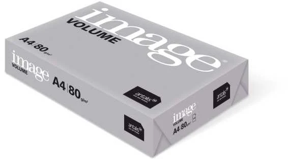 Biuro popierius Image Volume, A4, 80g 500 lapų