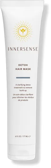 Innersense Detox hair mask (Hair Mask), 177 ml