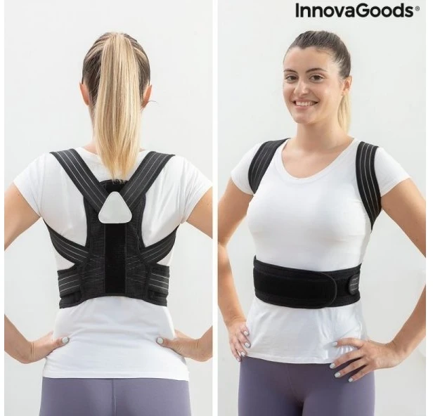 InnovaGoods Adjustable Posture Corrector Pro Ticalbak InnovaGoods