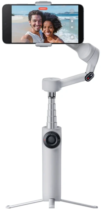 Insta360 Flow 2 Standard Bundle / Summit Baltas