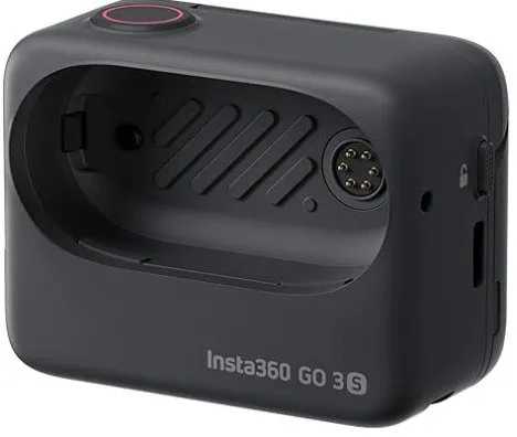 Insta360 Insta360 GO 3S Action Pod Midnight Juodas