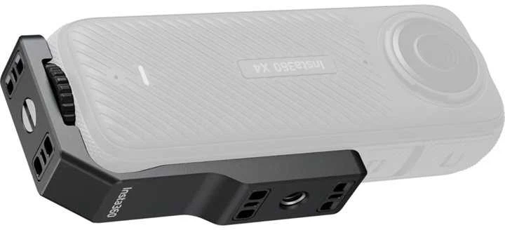 Insta360 X5/X4 Vertical Horizontal Mount
