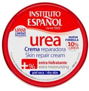 Instituto Español Urea Skin Repair Kreminis atkuriamasis kūno kremas, 50 ml