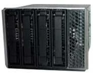 Intel AUP4X35S3HSDK diskų įrenginio skyriaus dangtelis 8,89 cm (3.5″) Nešantysis skydelis Juoda, Nerūdijančiojo plieno