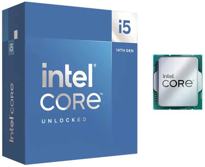 Procesorius Intel CPU Desktop Core i5-14600K (iki 5.30 GHz, 24MB, LGA1700) box